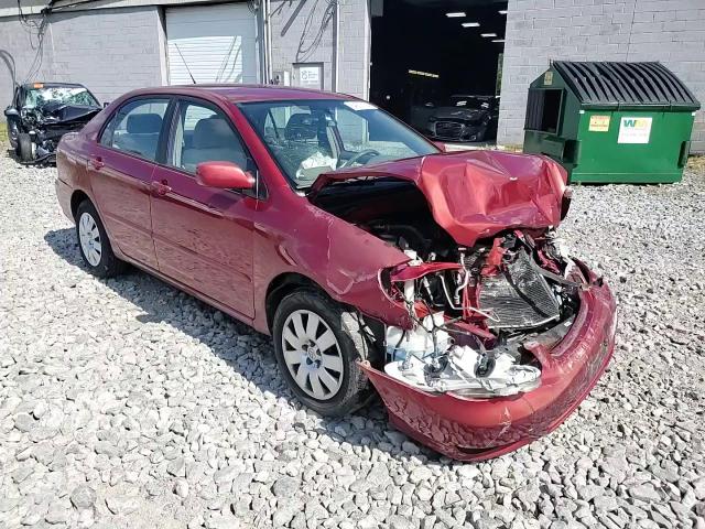 2004 Toyota Corolla Ce VIN: 2T1BR32E74C205495 Lot: 64870134