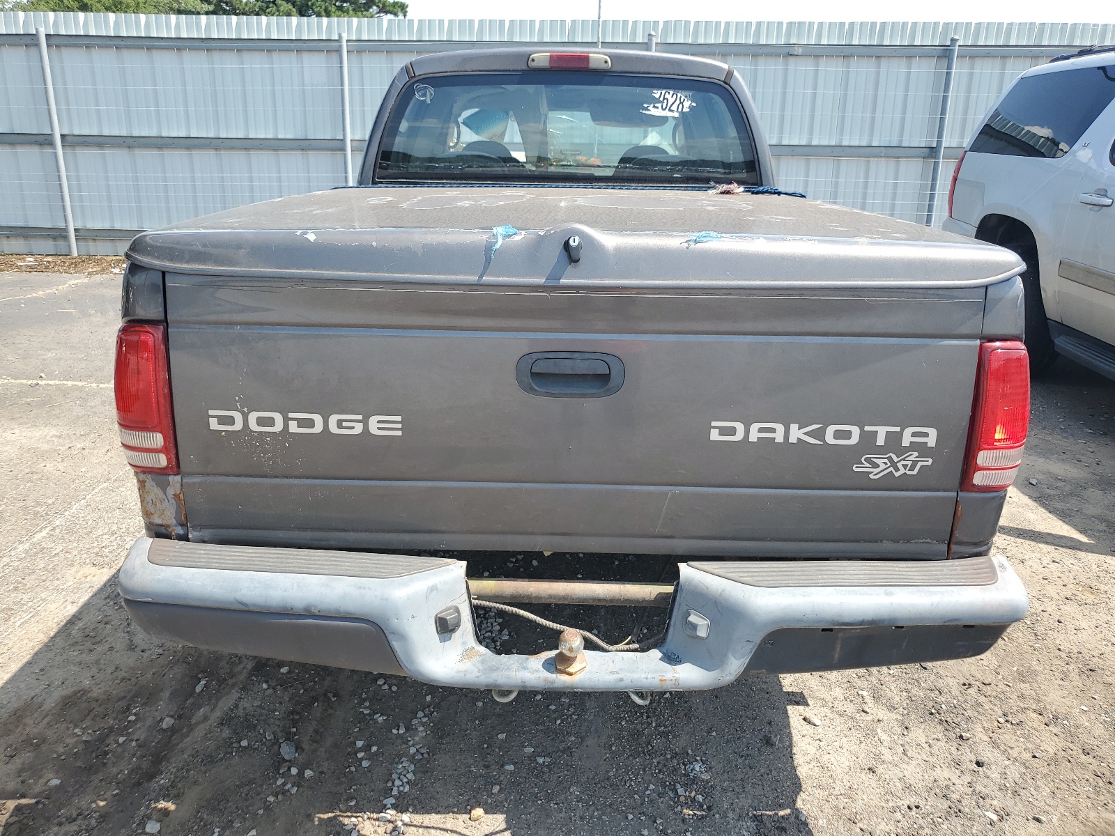 1D7HL38X73S354982 2003 Dodge Dakota Quad Sport