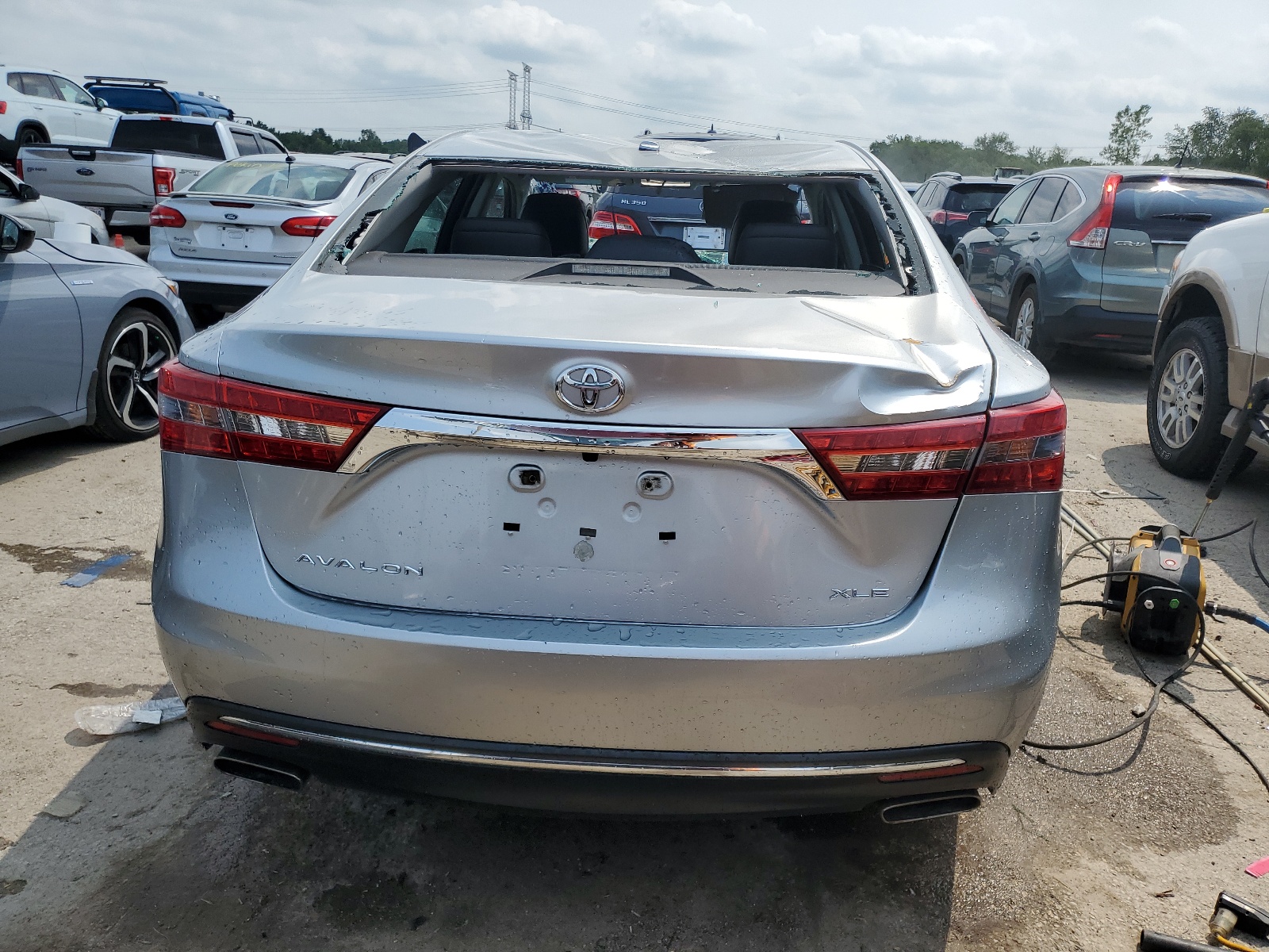 4T1BK1EB0GU214066 2016 Toyota Avalon Xle