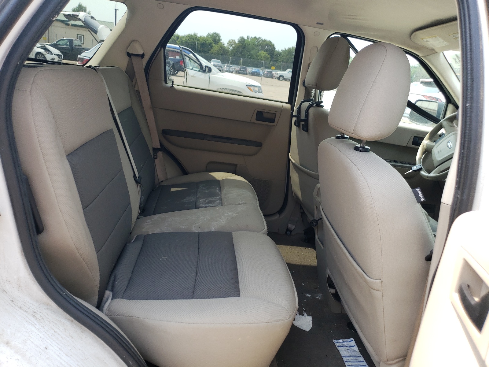 1FMCU93188KB02488 2008 Ford Escape Xlt