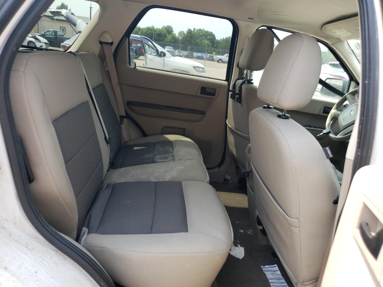 2008 Ford Escape Xlt VIN: 1FMCU93188KB02488 Lot: 65426194