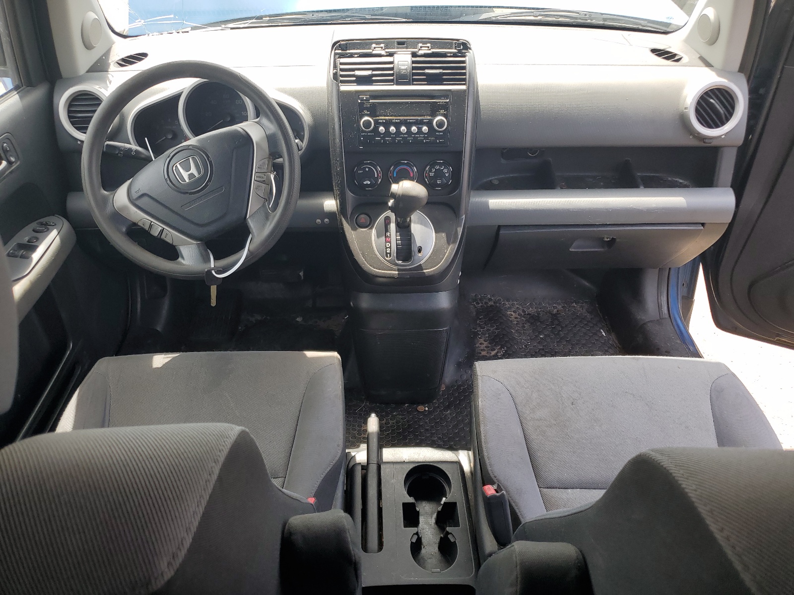 5J6YH18738L016829 2008 Honda Element Ex