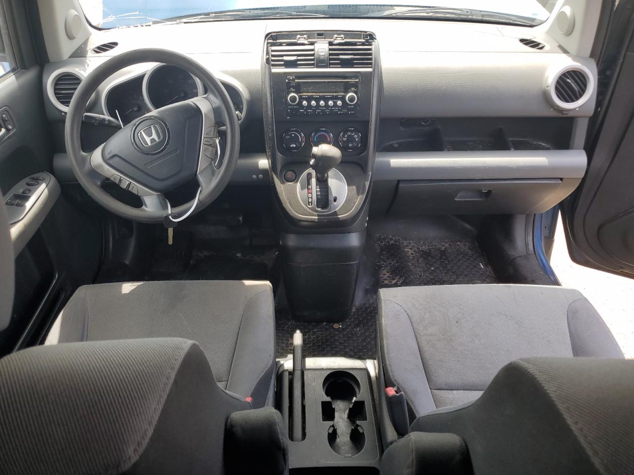 2008 Honda Element Ex VIN: 5J6YH18738L016829 Lot: 62839624