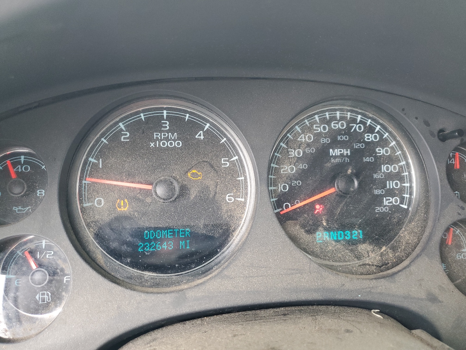 1GNFK13028R110116 2008 Chevrolet Tahoe K1500