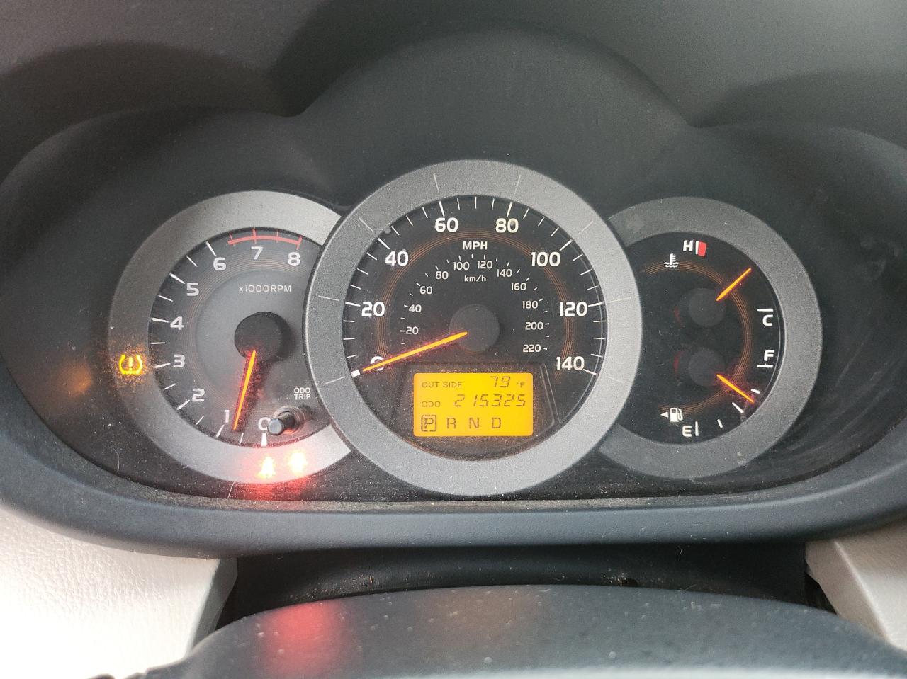 2007 Toyota Rav4 VIN: JTMZD33VX76044471 Lot: 64719724