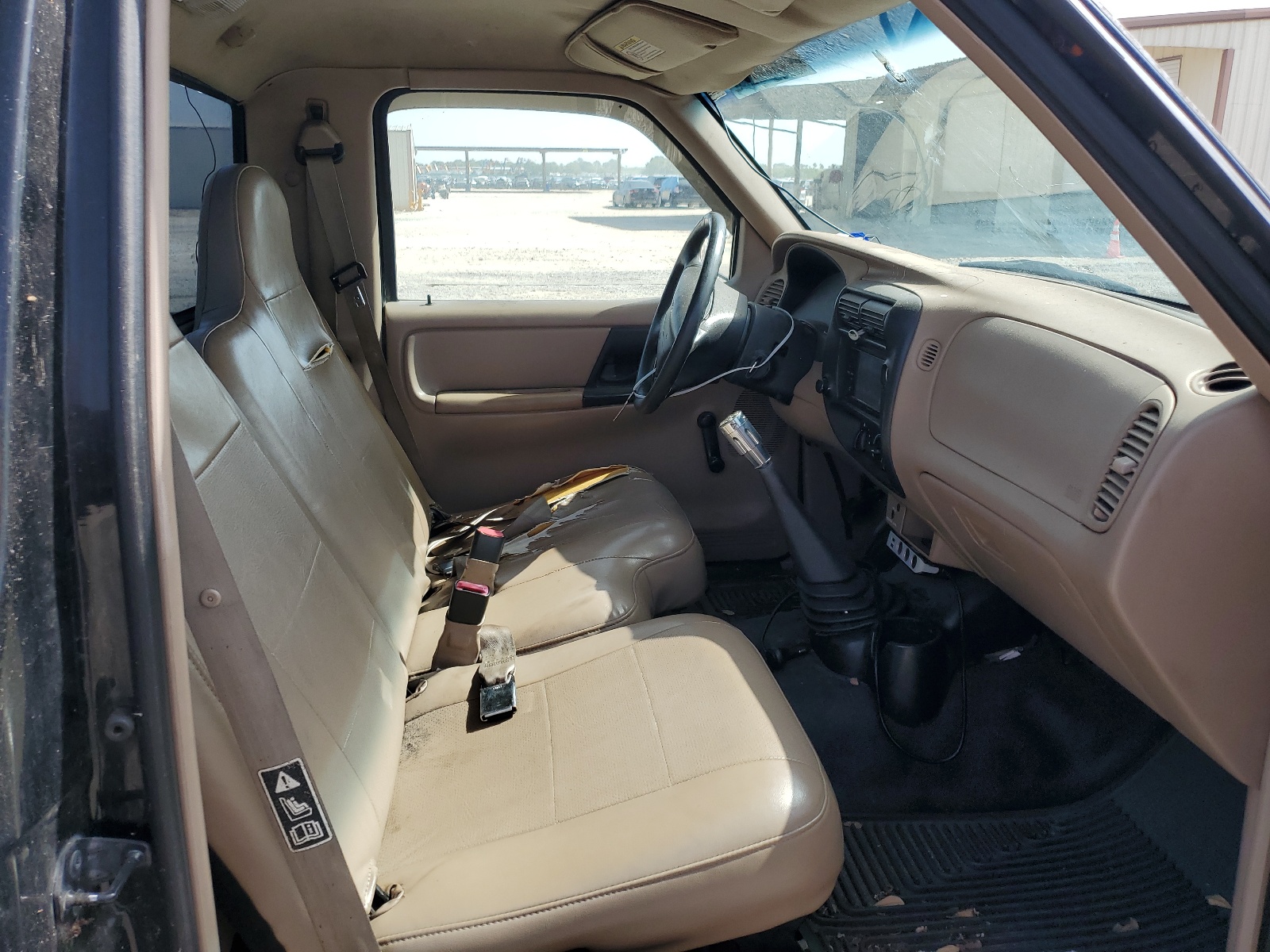 1FTYR10C1YPB48127 2000 Ford Ranger