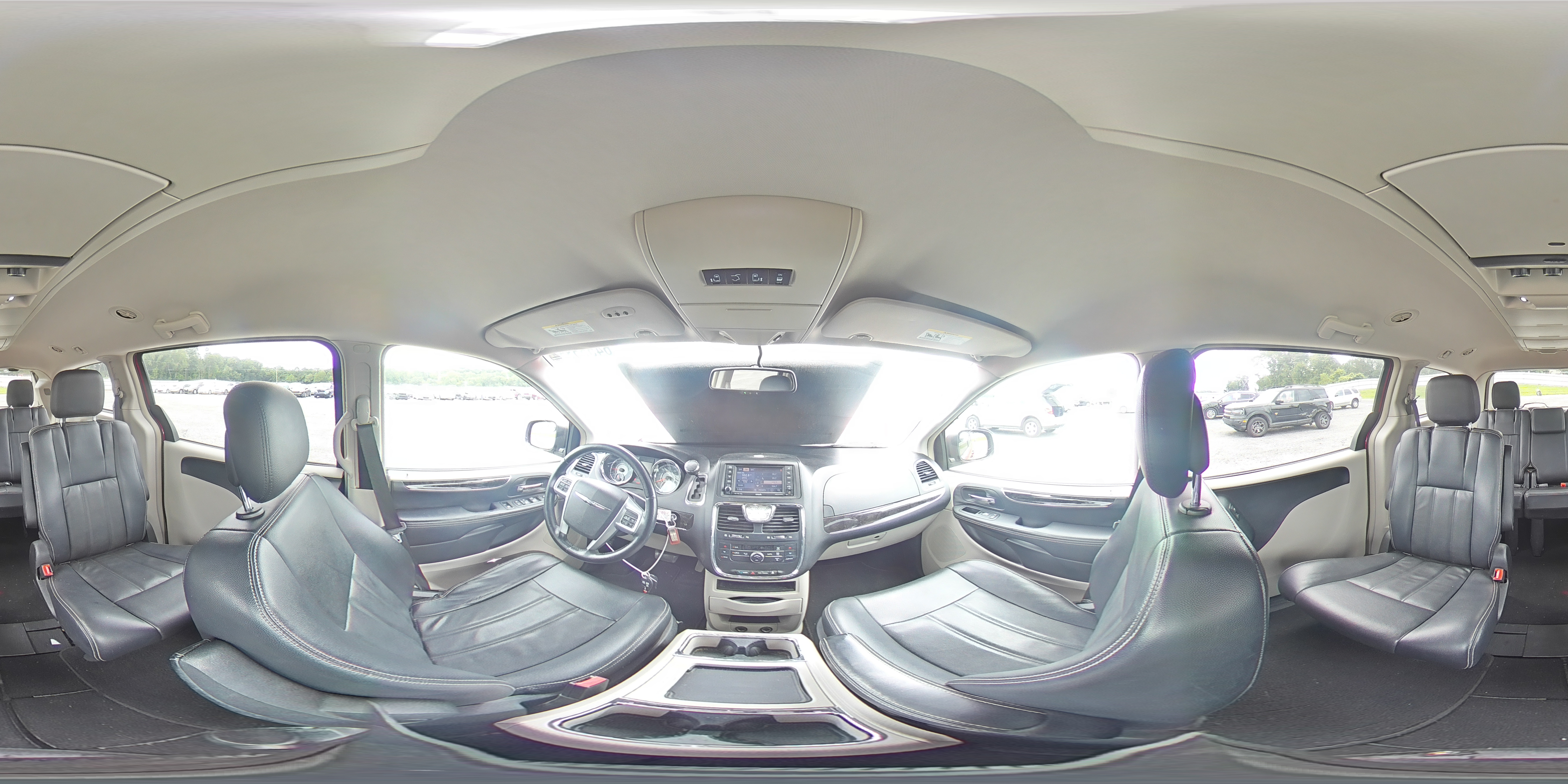 2013 Chrysler Town & Country Touring VIN: 2C4RC1BG3DR603728 Lot: 64555864