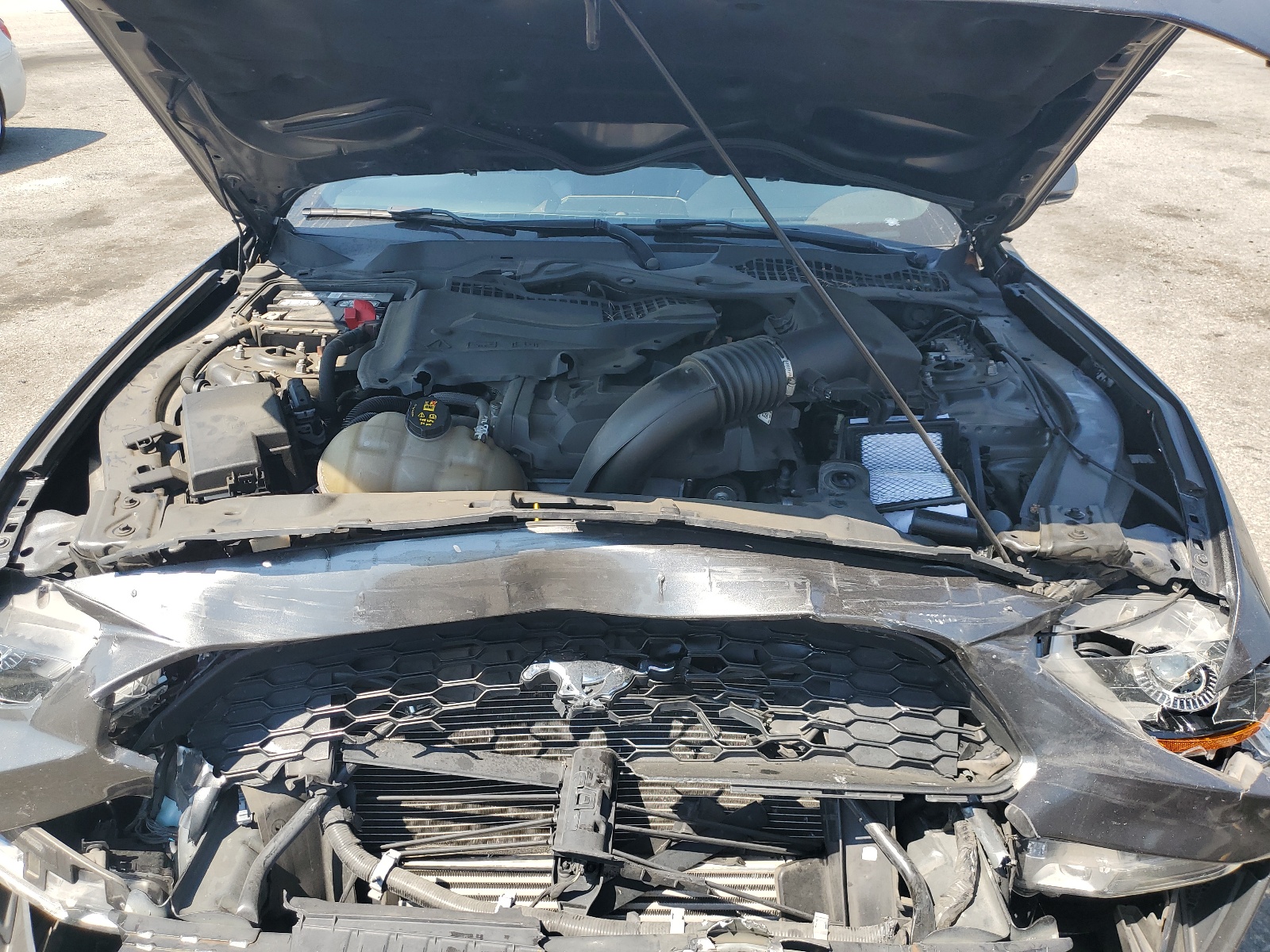 1FATP8UH9L5120643 2020 Ford Mustang