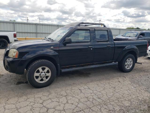 2003 Nissan Frontier Crew Cab Sc