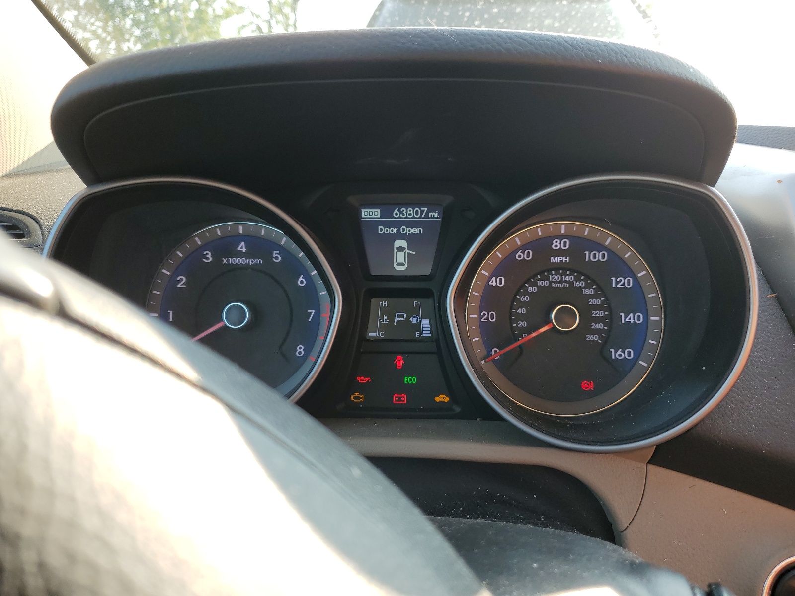 KMHD35LE5DU094917 2013 Hyundai Elantra Gt