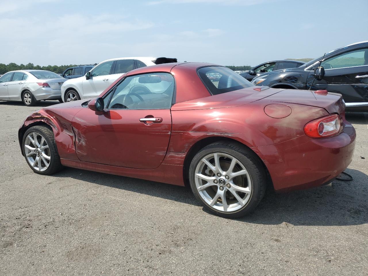 2013 Mazda Mx-5 Miata Grand Touring VIN: JM1NC2PFXD0230881 Lot: 62649604