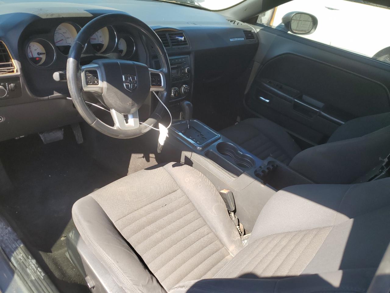 2012 Dodge Challenger Sxt VIN: 2C3CDYAG1CH128201 Lot: 62290064