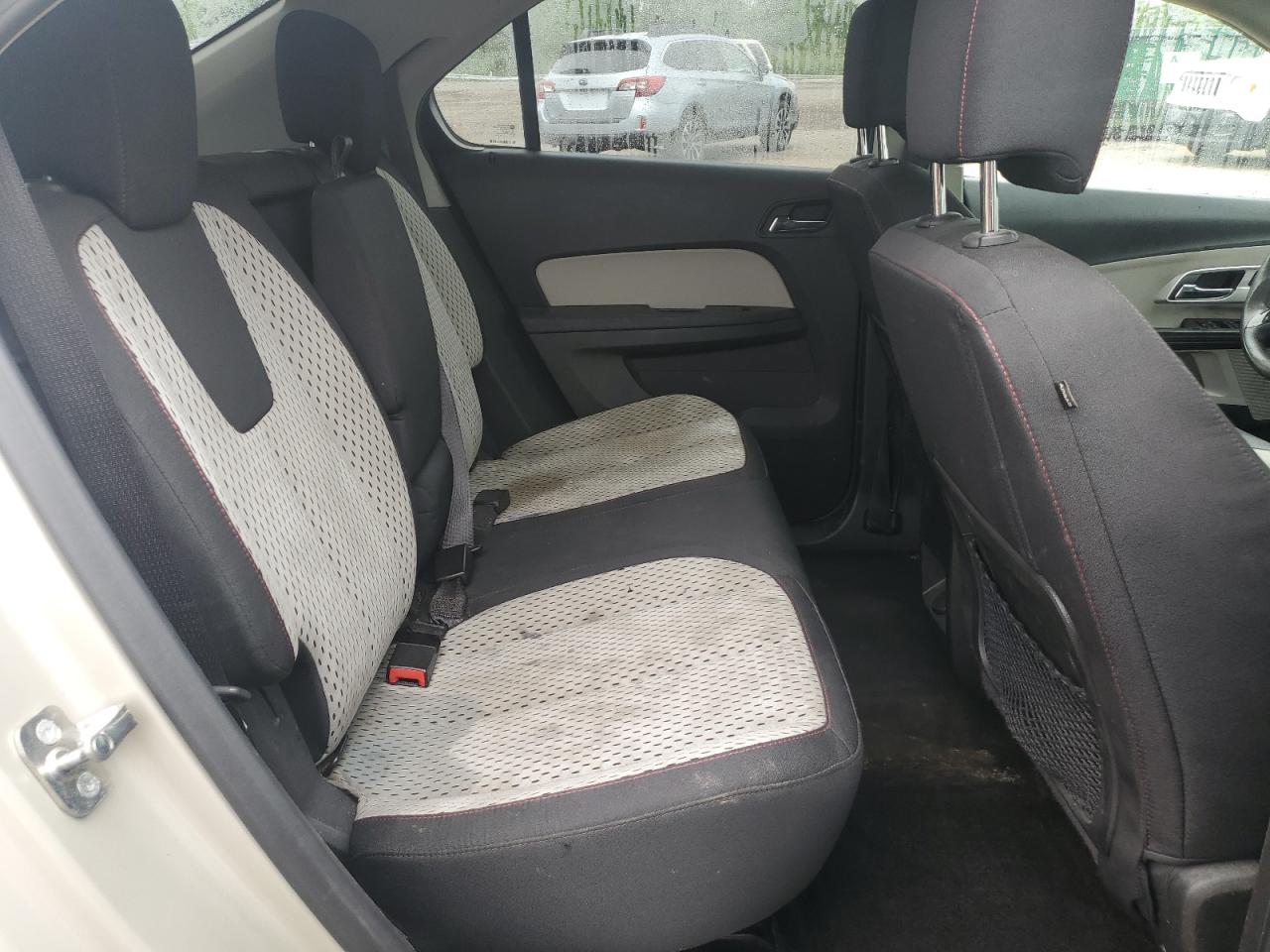 2015 Chevrolet Equinox Ls VIN: 2GNFLEEK4F6246064 Lot: 62416804