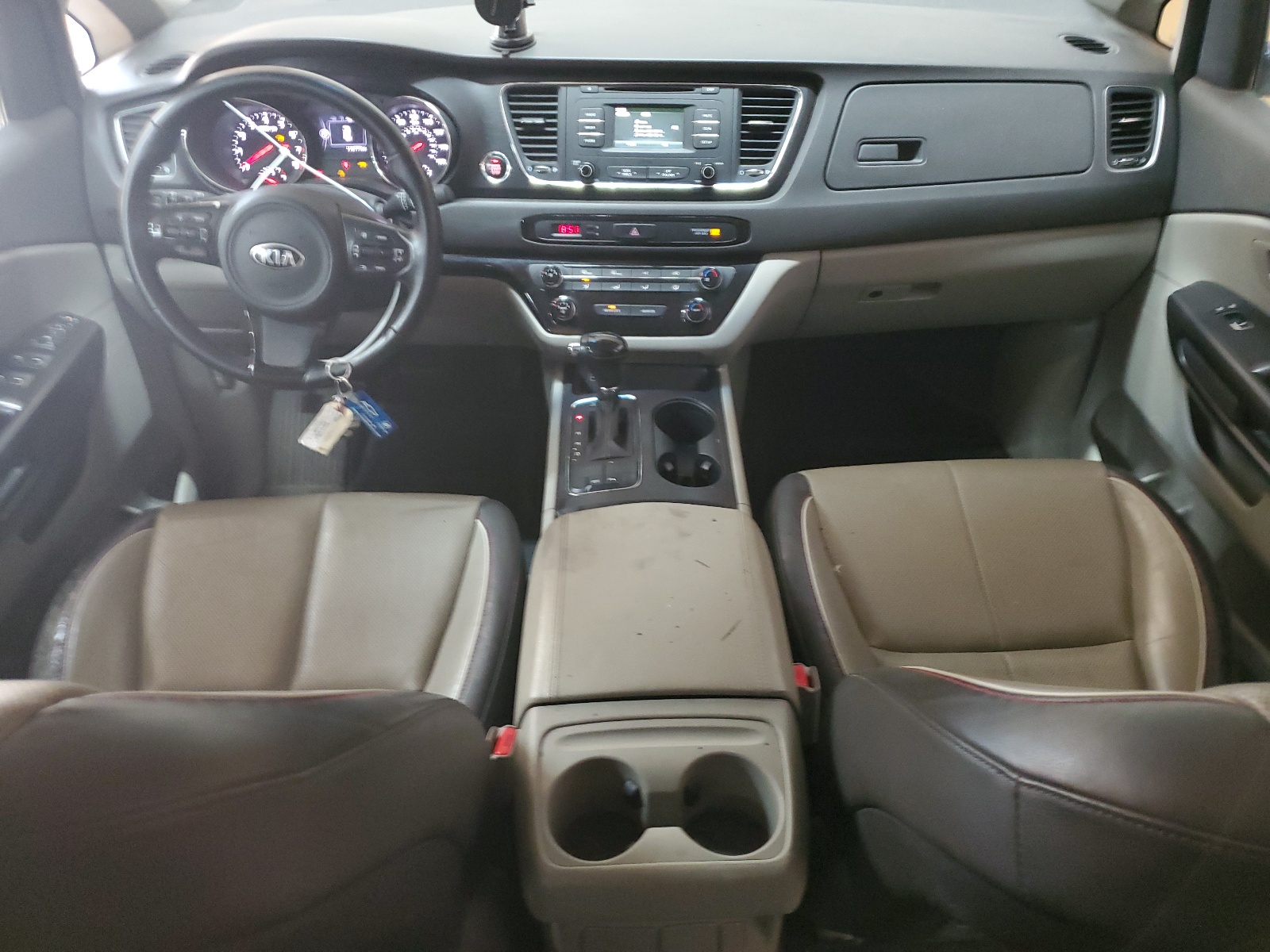 KNDMB5C1XG6213686 2016 Kia Sedona Lx