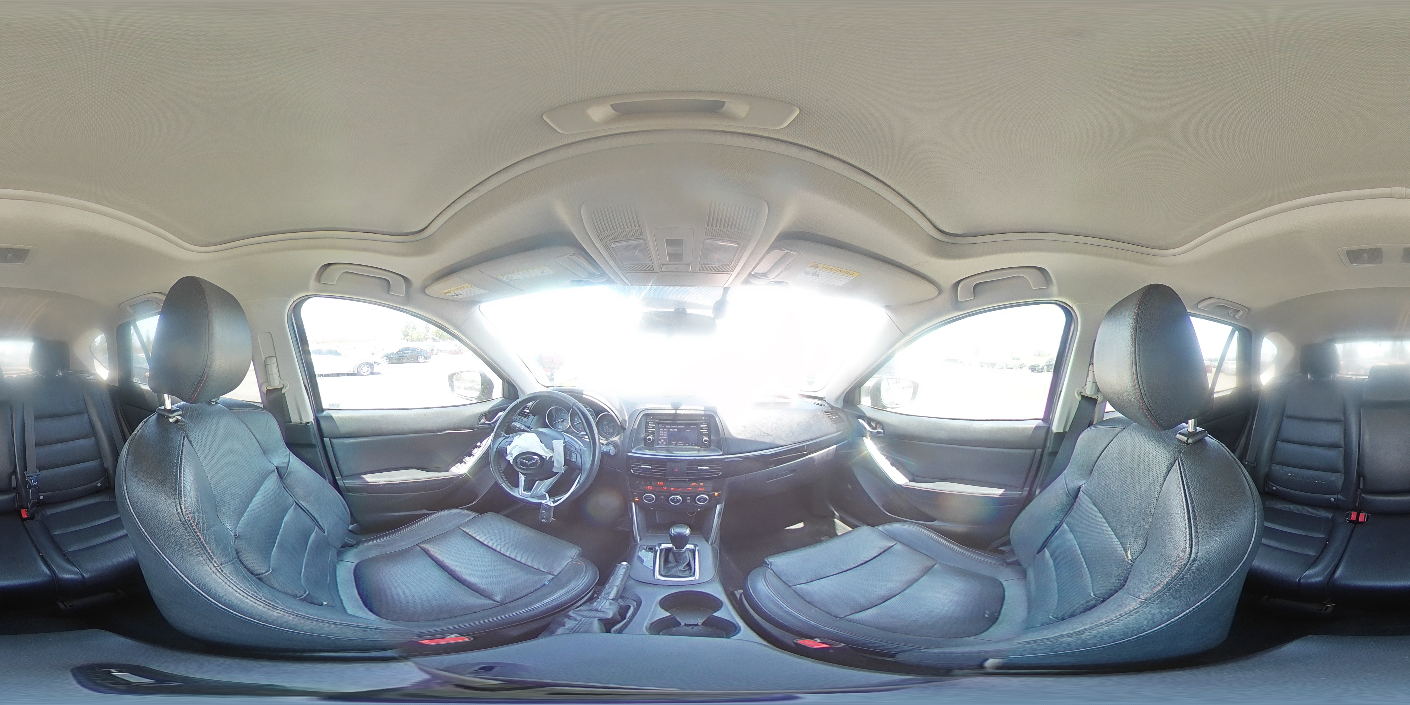 2015 Mazda Cx-5 Gt VIN: JM3KE2DY3F0530615 Lot: 64115244