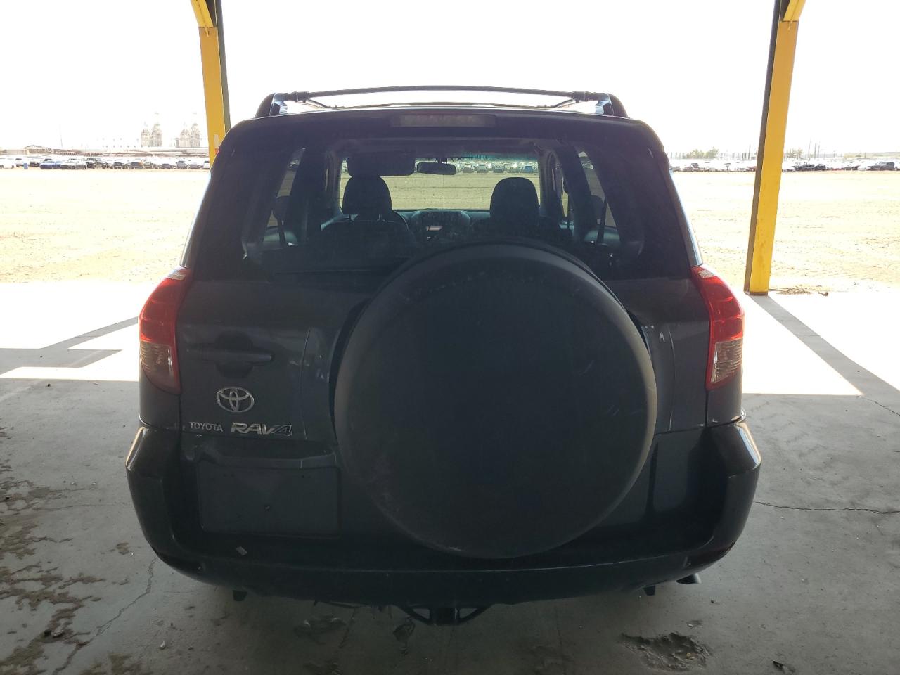 2008 Toyota Rav4 Sport VIN: JTMZK32V186011254 Lot: 63071924