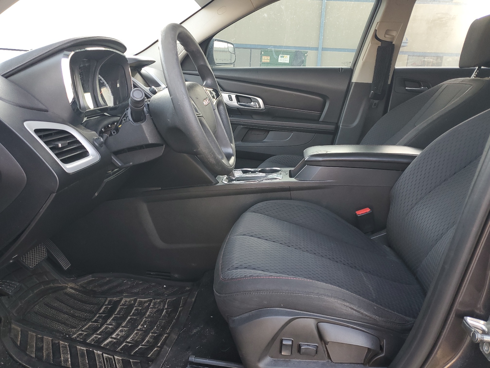 2GKALMEK3D6401007 2013 GMC Terrain Sle