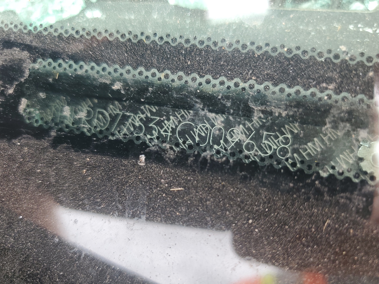 JHLRD77534C009658 2004 Honda Cr-V Lx