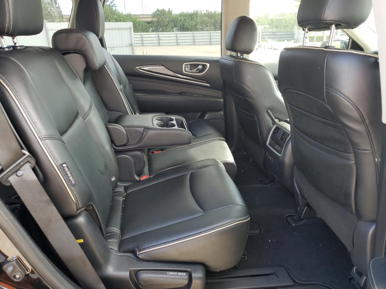 5N1DL0MN3KC558761 2019 Infiniti Qx60 Luxe