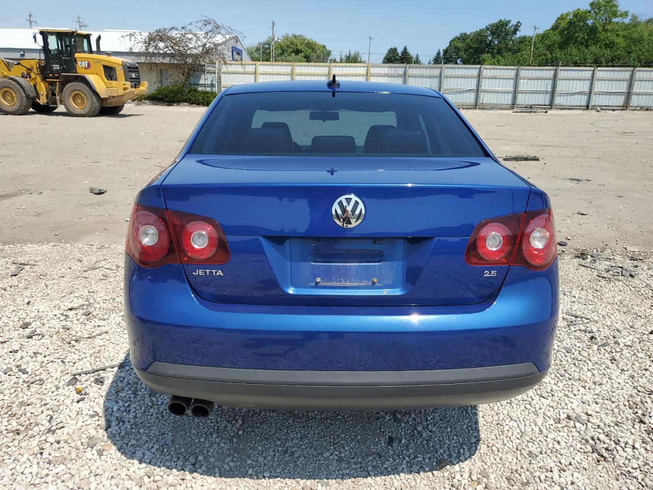 2009 Volkswagen Jetta Se VIN: 3VWRM71K29M068571 Lot: 62916334