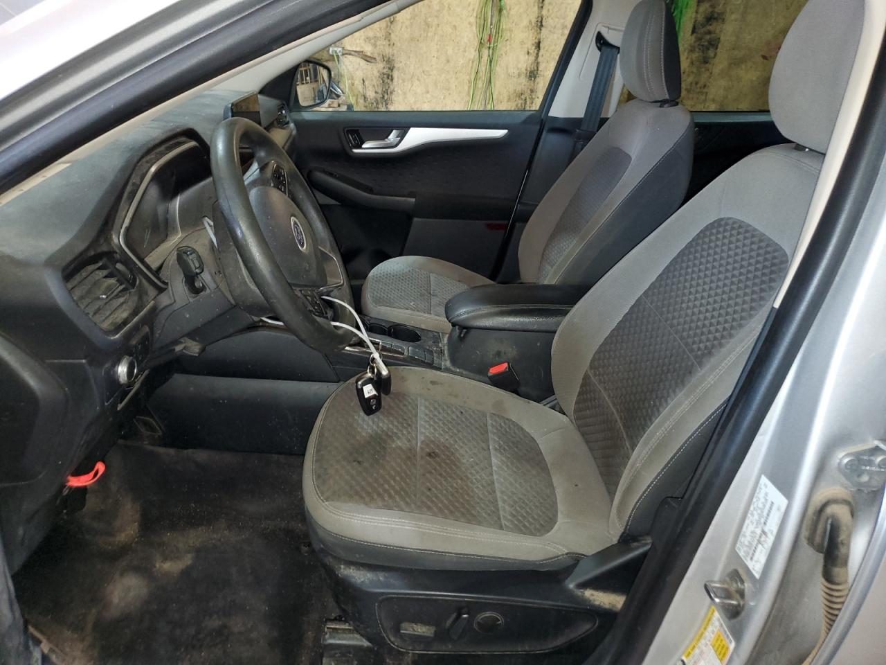 2020 Ford Escape Se VIN: 1FMCU9G66LUC17612 Lot: 62748344