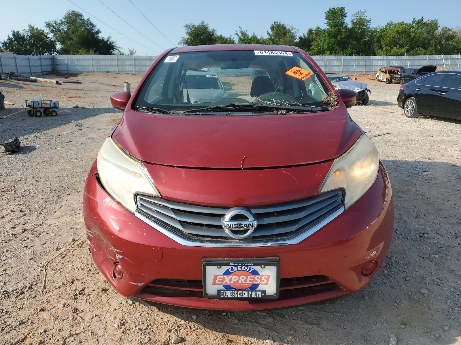 2015 Nissan Versa Note S vin: 3N1CE2CP3FL417274