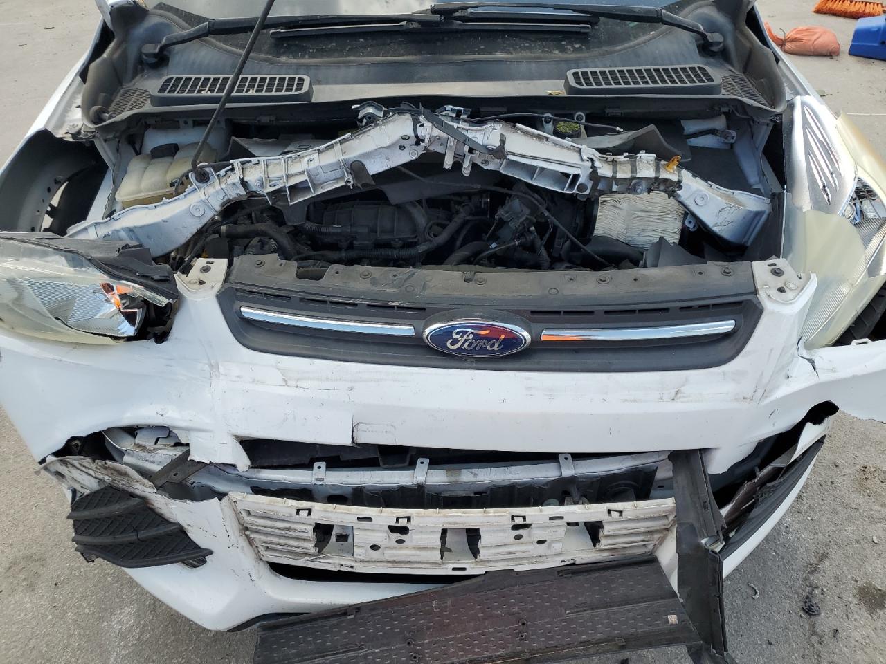 2016 Ford Escape Se VIN: 1FMCU0GX0GUB03406 Lot: 64298854