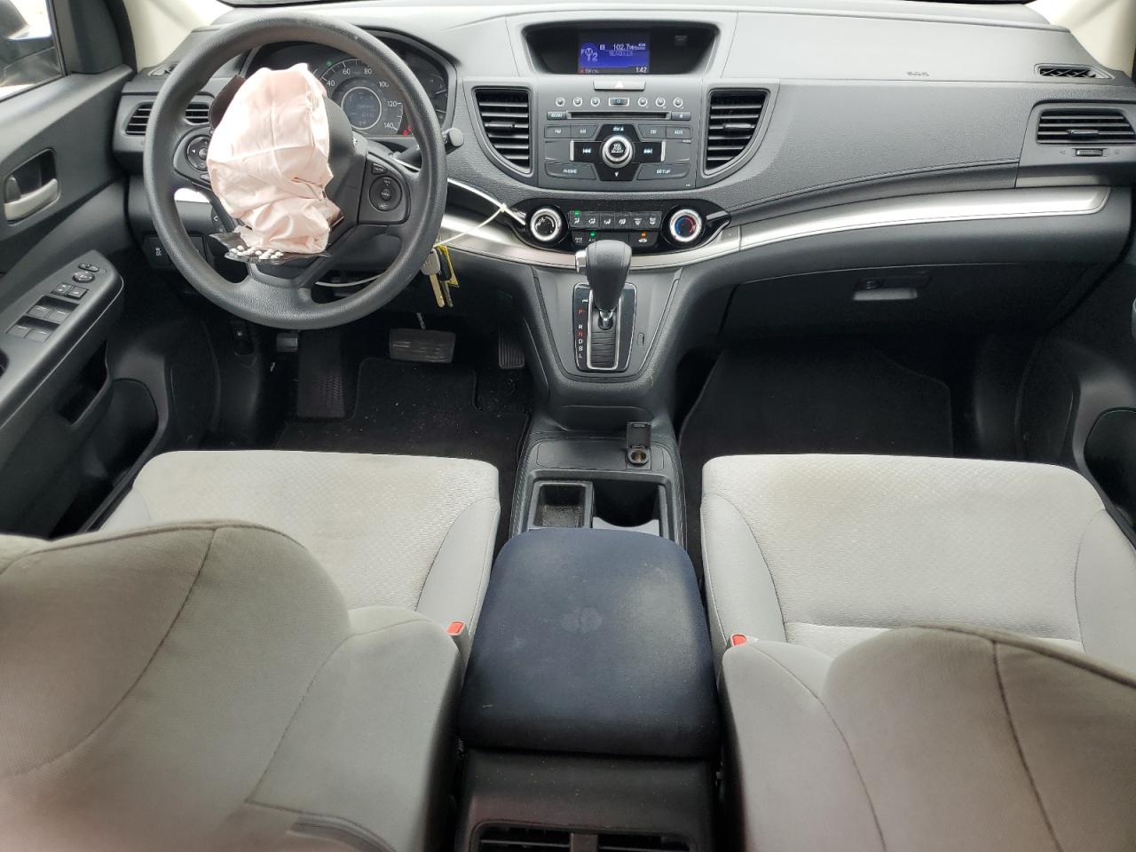 2HKRM3H37GH536386 2016 Honda Cr-V Lx