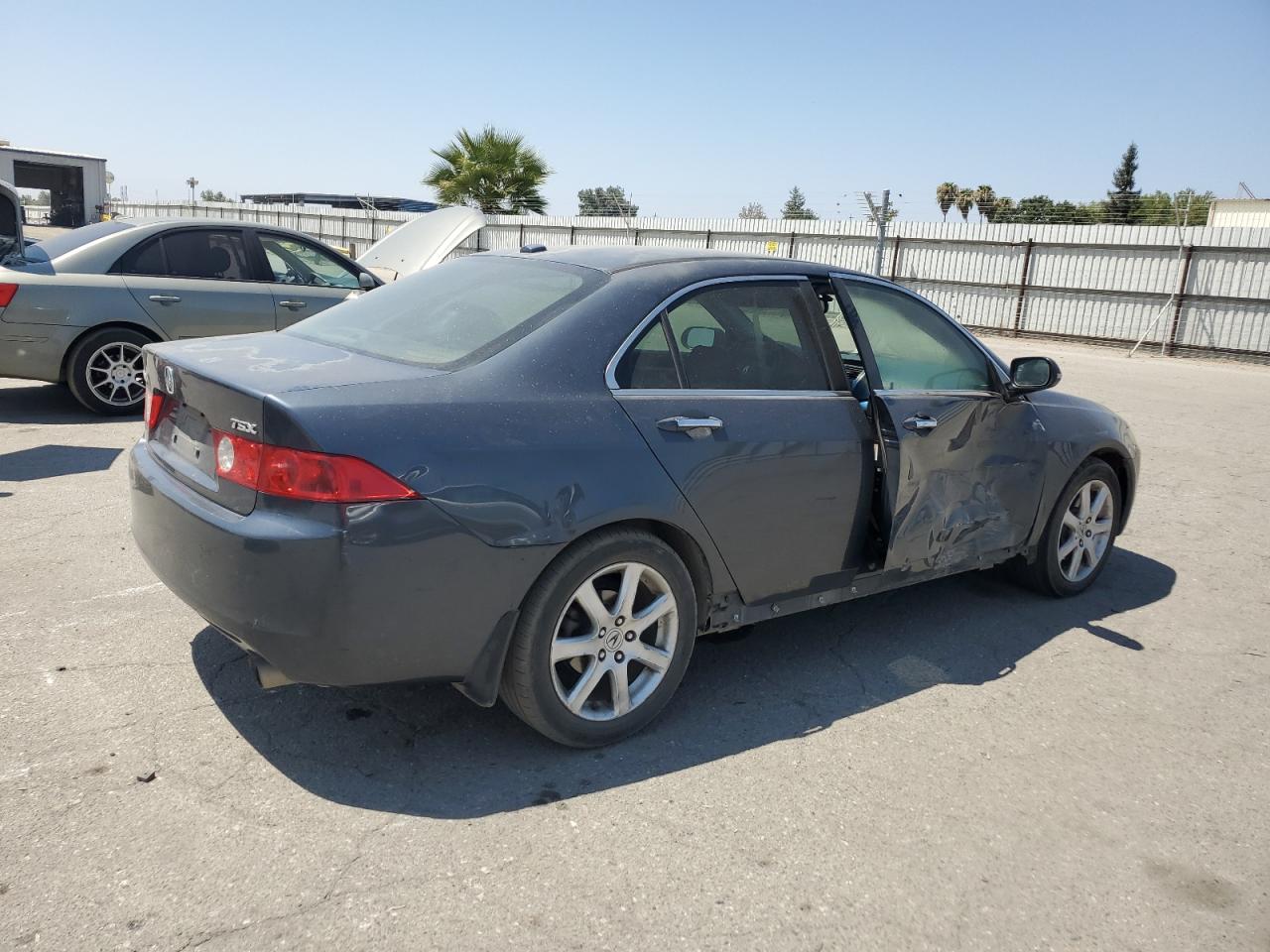 2005 Acura Tsx VIN: JH4CL96855C025602 Lot: 65258474