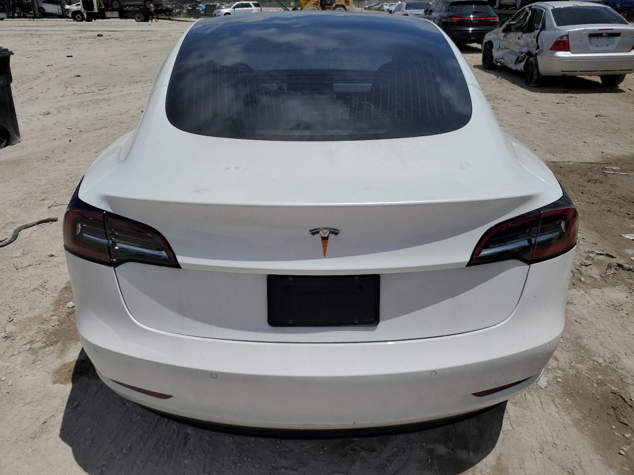 2020 Tesla Model 3 VIN: 5YJ3E1EA1LF476799 Lot: 63963014