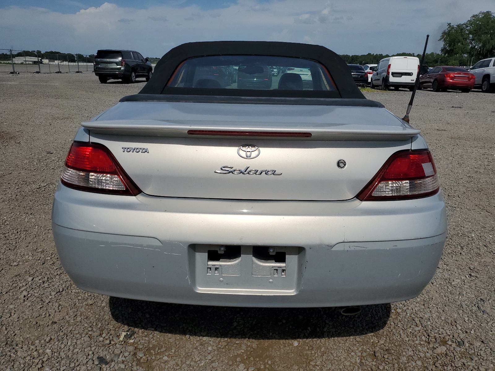 2T1FF22P7YC415056 2000 Toyota Camry Solara Se