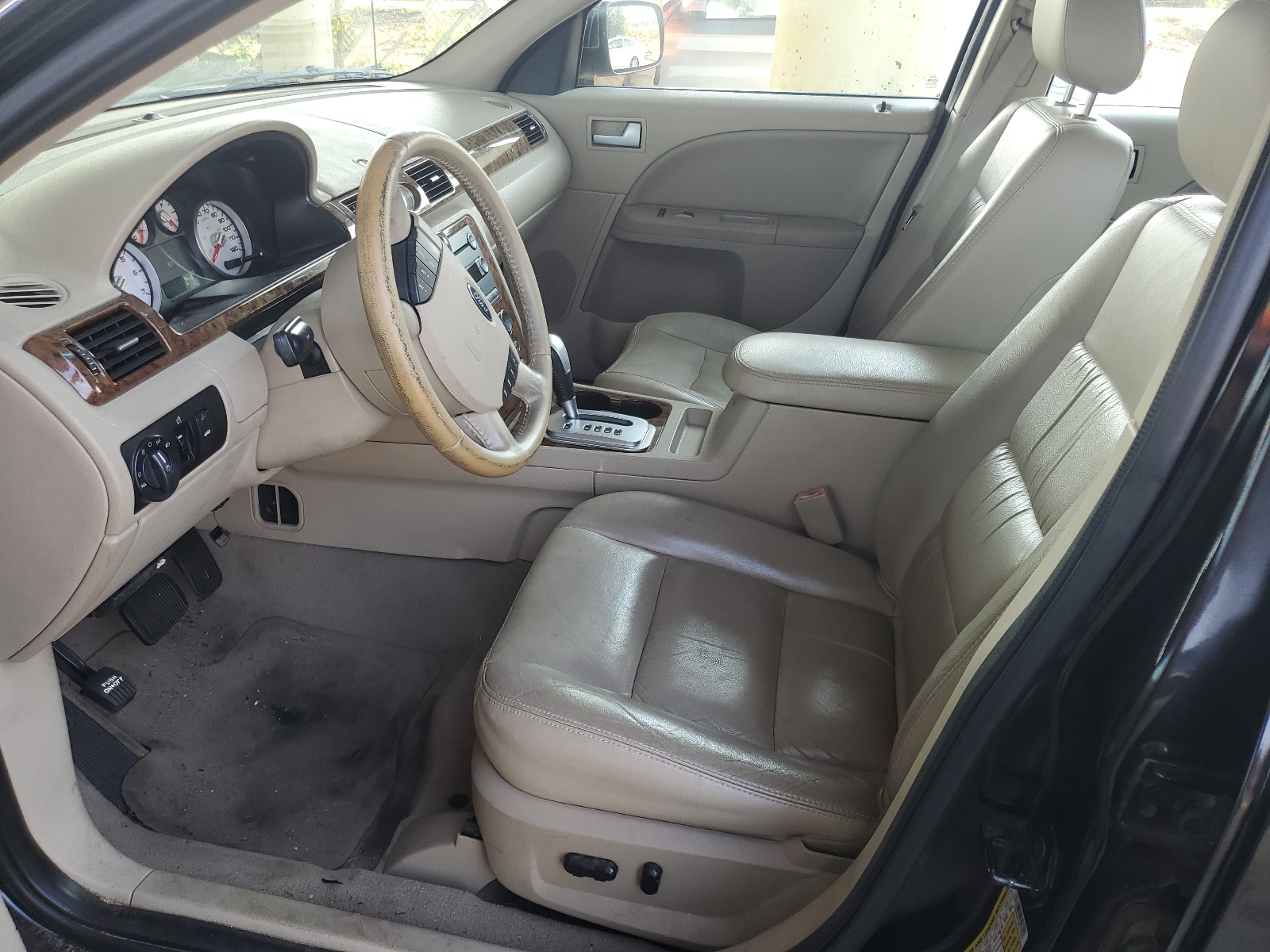 1FAFP25136G113384 2006 Ford Five Hundred Limited