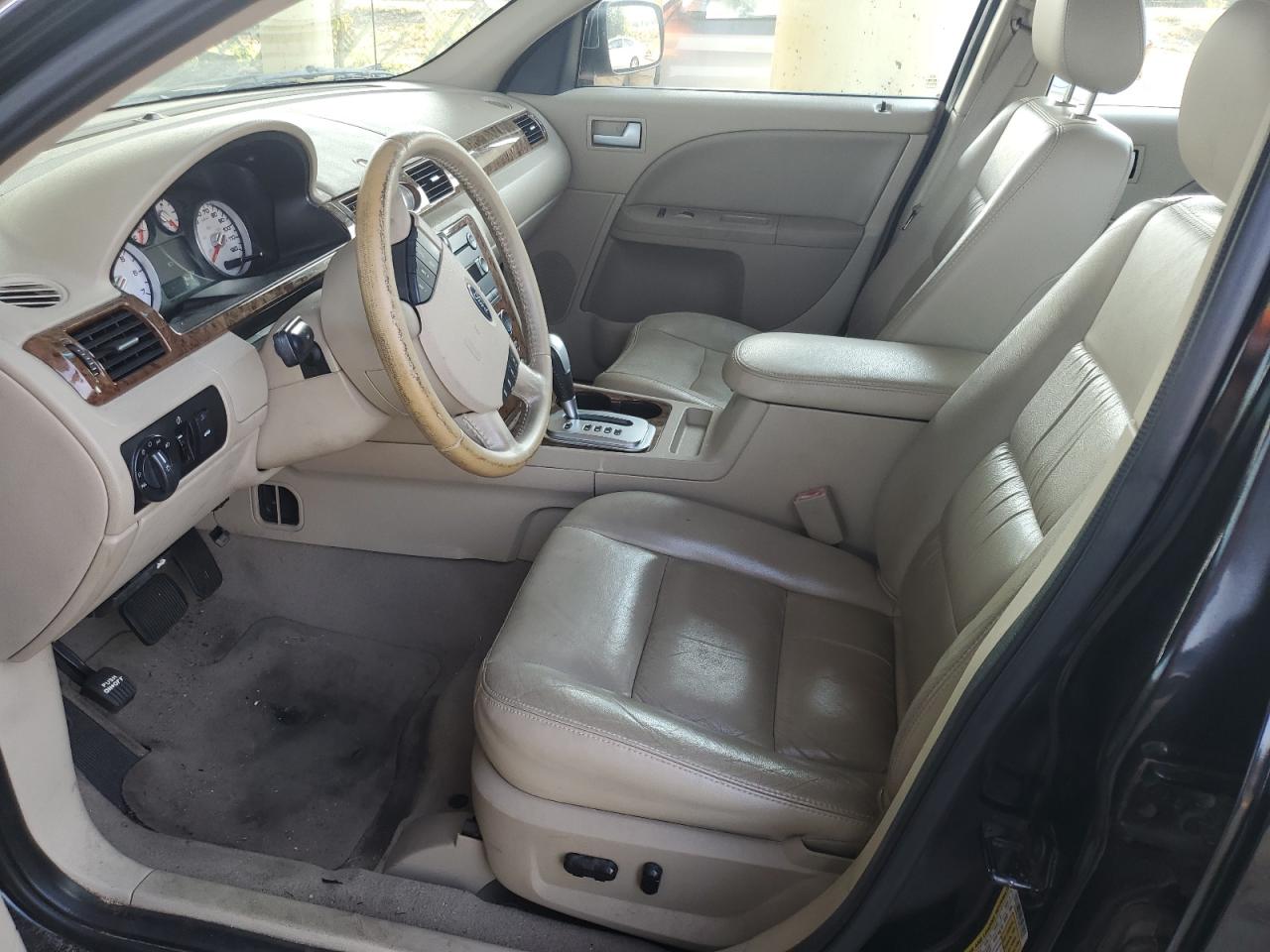 2006 Ford Five Hundred Limited VIN: 1FAFP25136G113384 Lot: 63098454