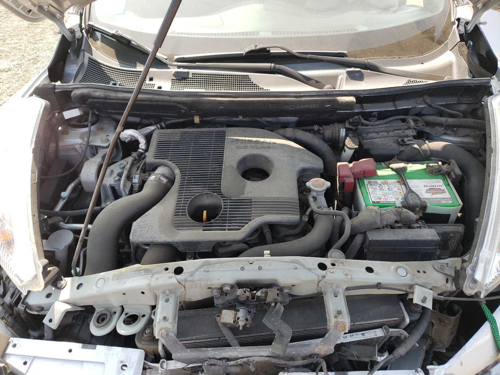 JN8AF5MV2ET482244 2014 Nissan Juke S