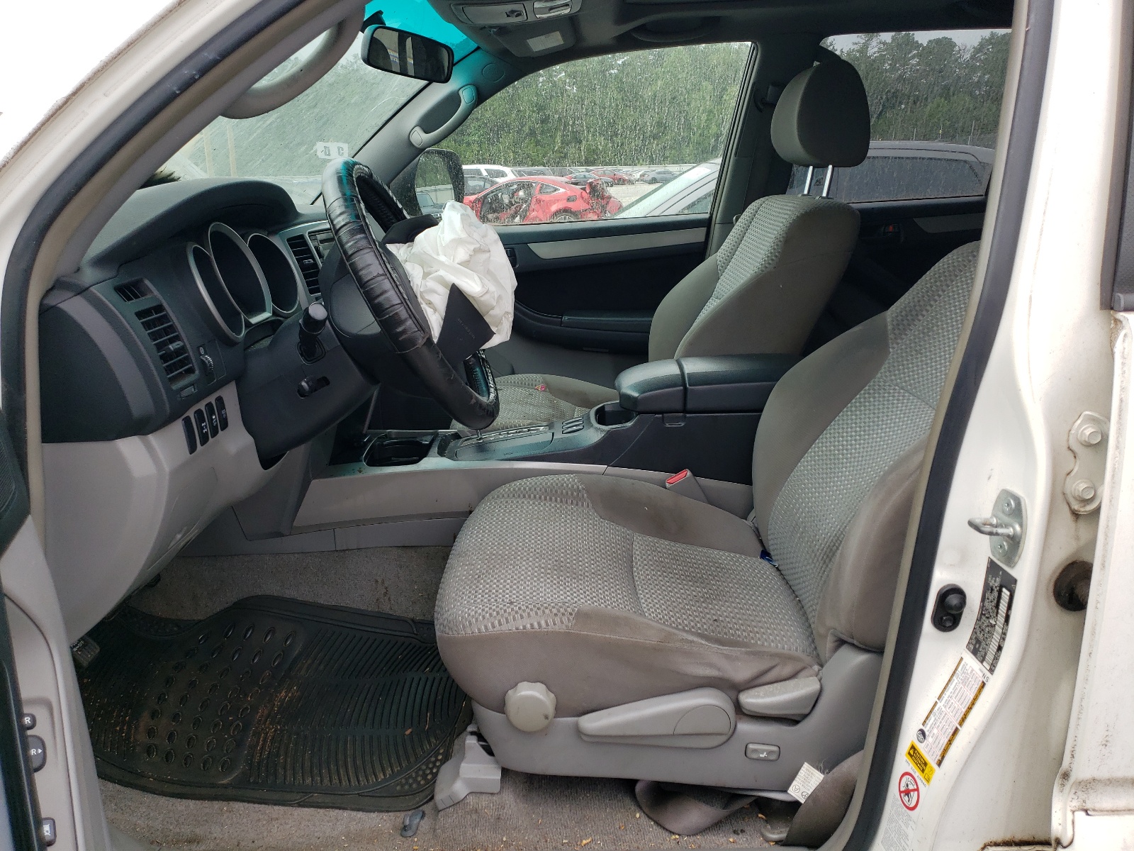 JTEBU14R08K018005 2008 Toyota 4Runner Sr5