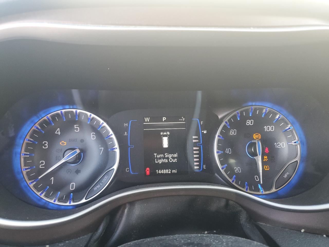 2022 Chrysler Voyager Lx VIN: 2C4RC1CG5NR204416 Lot: 61958054