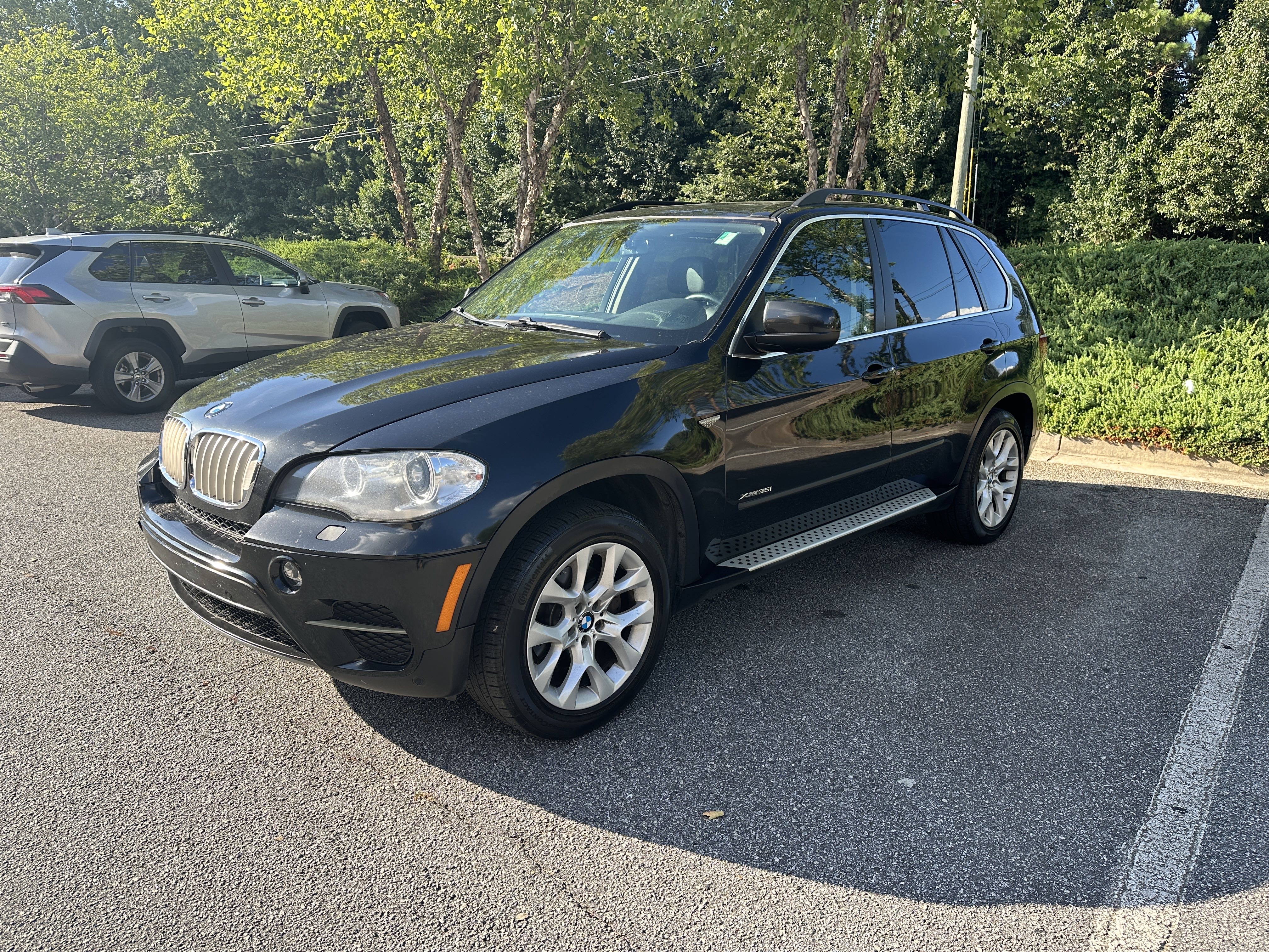 2013 BMW X5 xDrive35I vin: 5UXZV4C53D0G52352