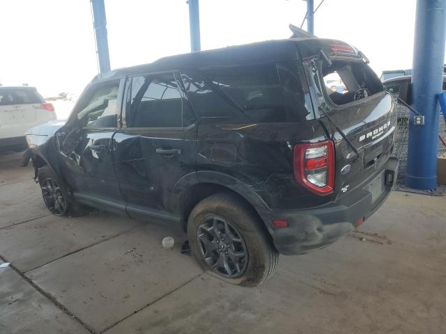  FORD BRONCO 2021 Black