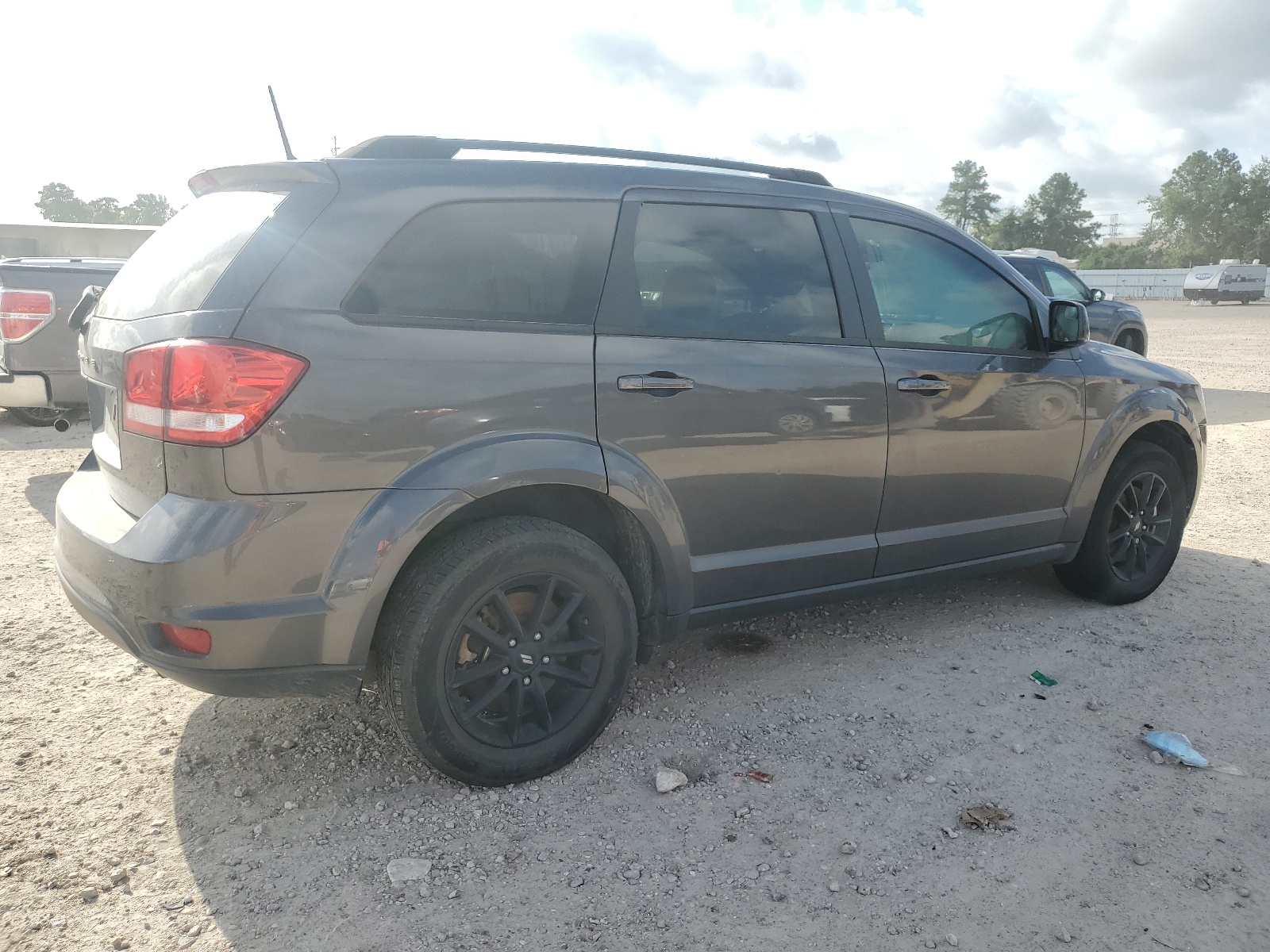 3C4PDCBB4KT773675 2019 Dodge Journey Se