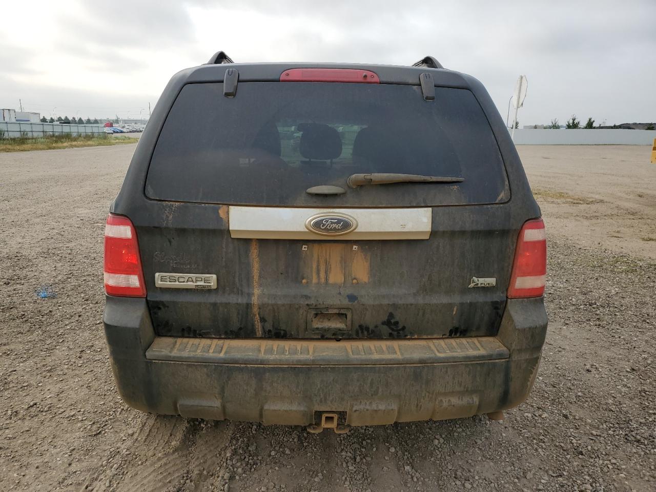 2012 Ford Escape Limited VIN: 1FMCU9EG4CKA43918 Lot: 64547554