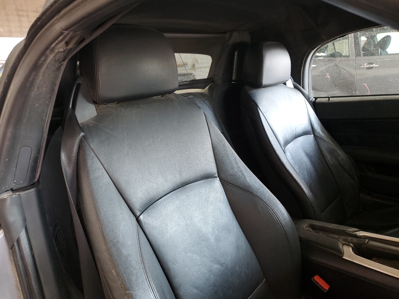 4USBU335X7LW70244 2007 BMW Z4 3.0