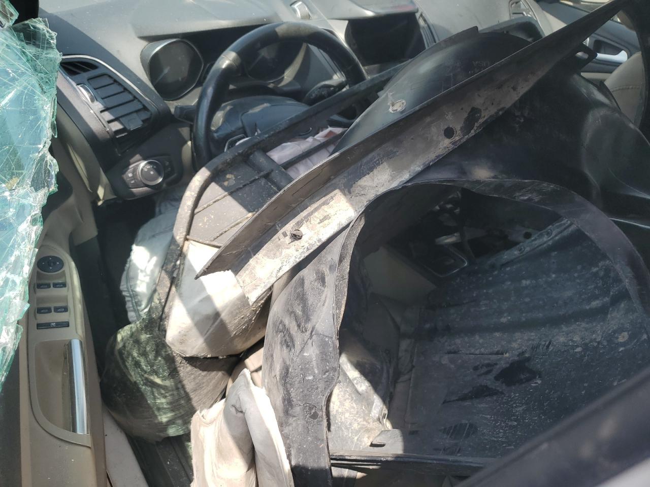 2018 Ford Escape Sel VIN: 1FMCU0HD3JUD35560 Lot: 64350554