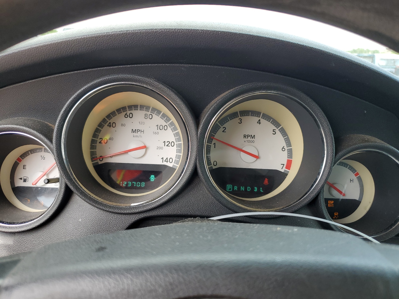 2B3KA43G58H228994 2008 Dodge Charger