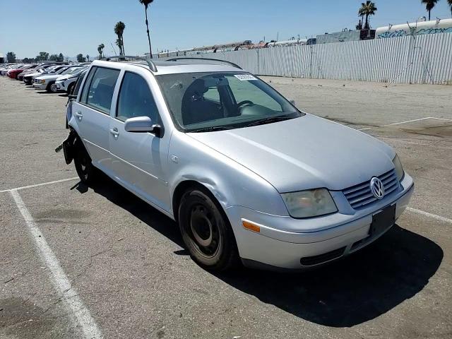 2004 Volkswagen Jetta Gls Tdi VIN: WVWSR61J84W105347 Lot: 62089344