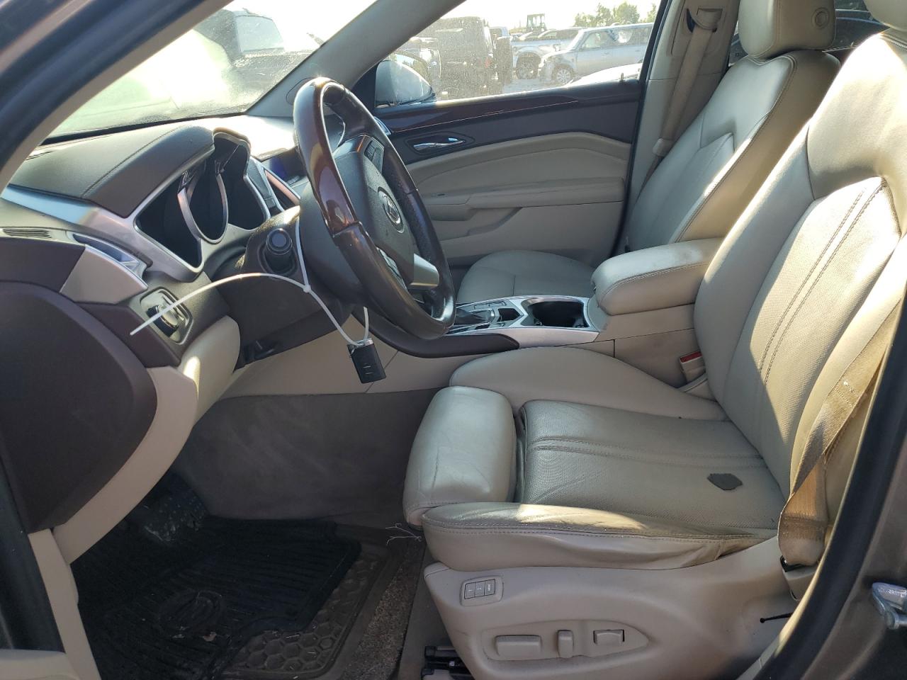 2011 Cadillac Srx Luxury Collection VIN: 3GYFNAEY9BS615362 Lot: 62711634