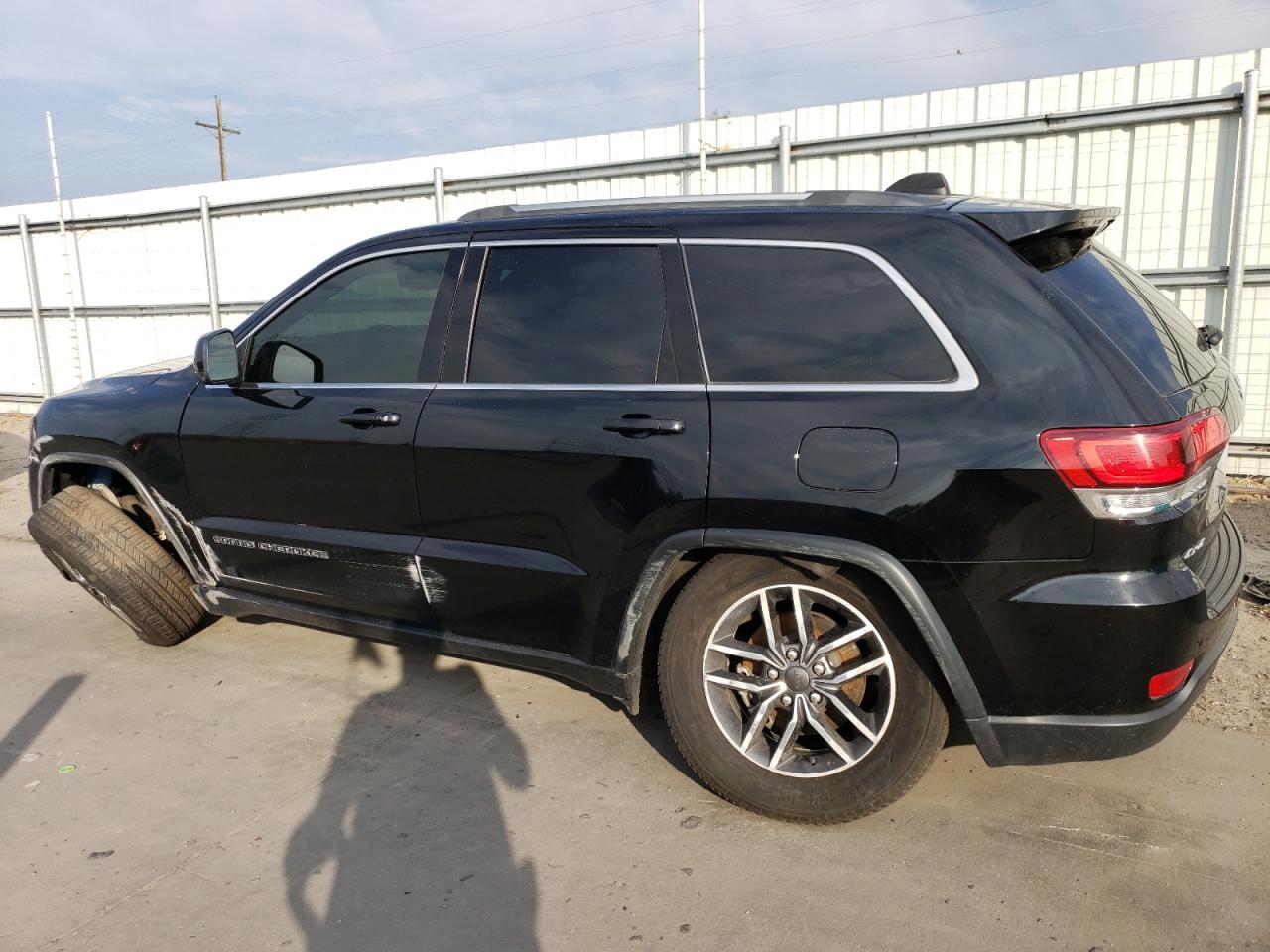 1C4RJFAGXLC174731 2020 JEEP GRAND CHEROKEE - Image 2