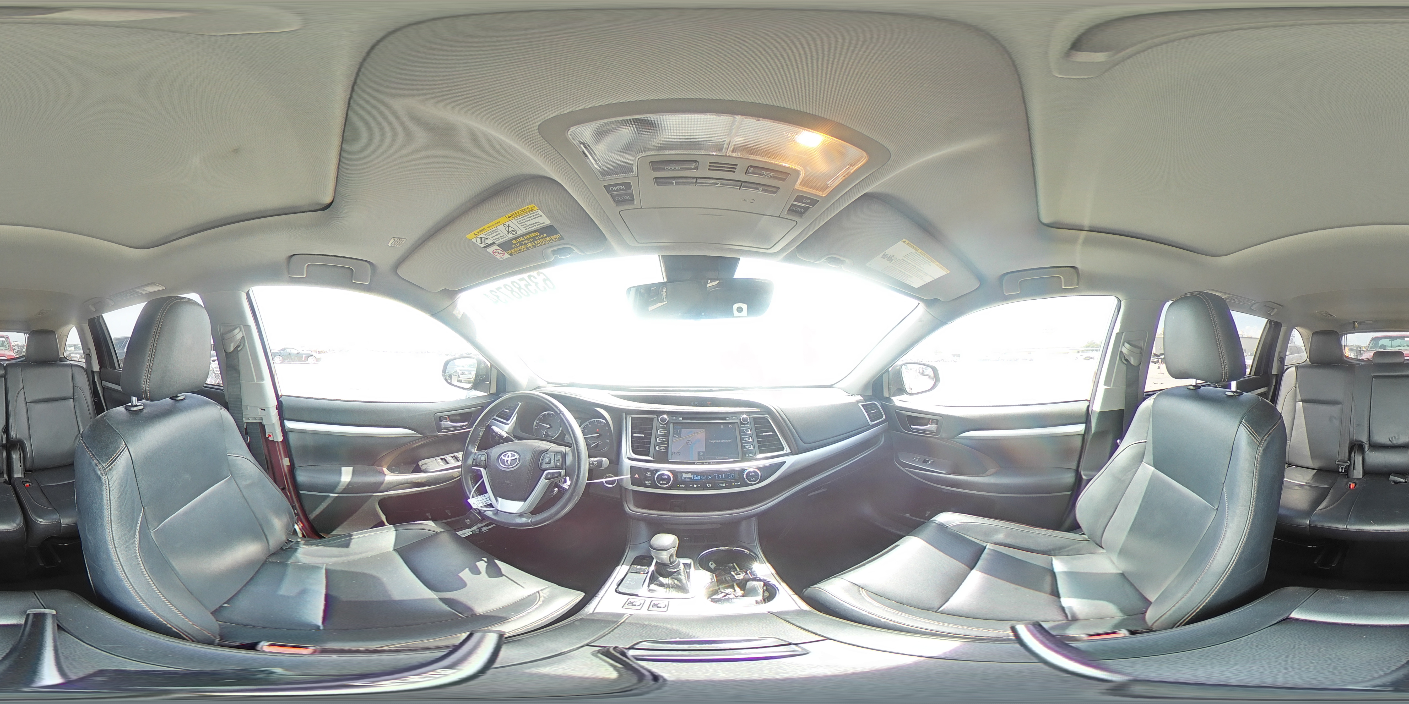 2018 Toyota Highlander Se VIN: 5TDKZRFH7JS273984 Lot: 63588734