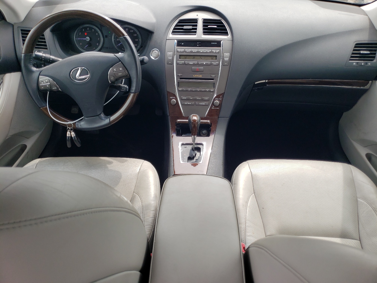 JTHBK1EGXB2455118 2011 Lexus Es 350