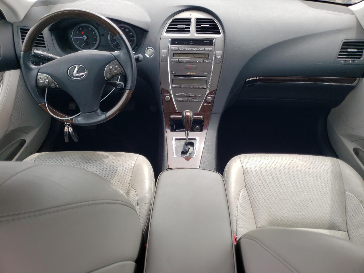 2011 Lexus Es 350 VIN: JTHBK1EGXB2455118 Lot: 62007064