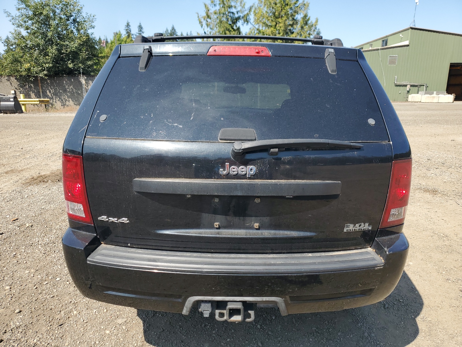 1J8HR48M18C502476 2008 Jeep Grand Cherokee Laredo